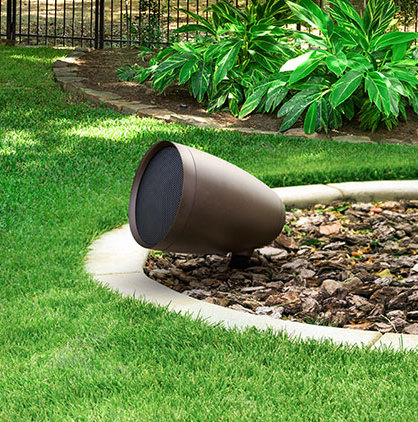 Galaxy Custom Audio Video - Outdoor Living